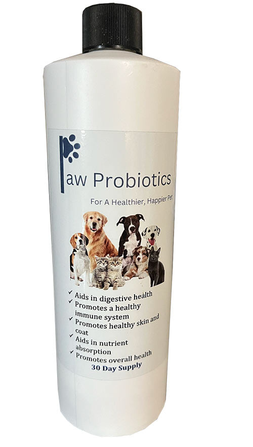 Proprietary Canine Probiotic Blend
